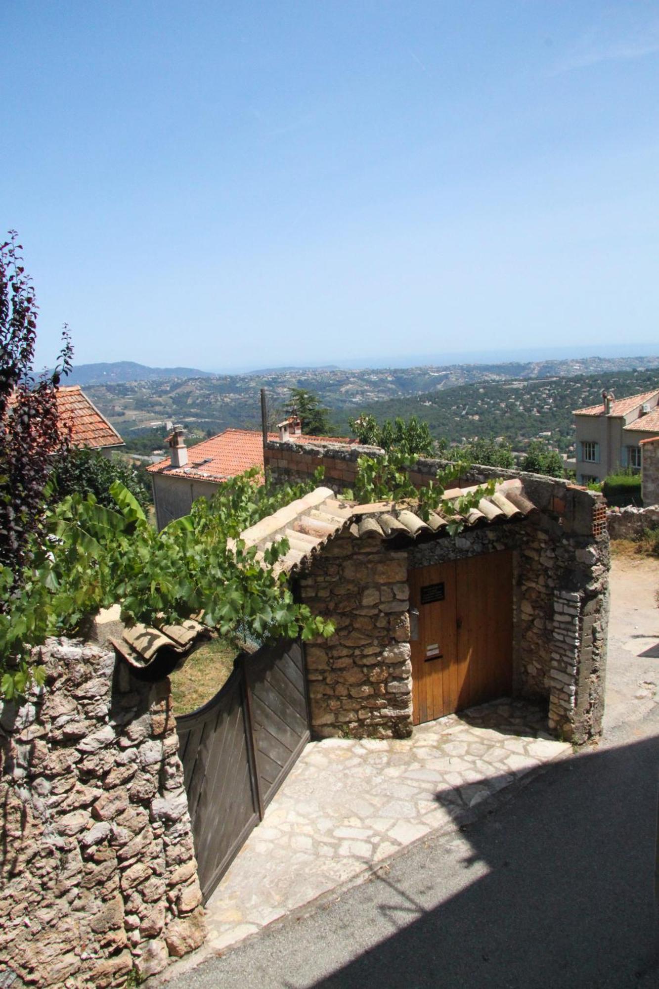 The Frogs' House - Yoga Retreat Bed and Breakfast Saint-Jeannet  Kamer foto