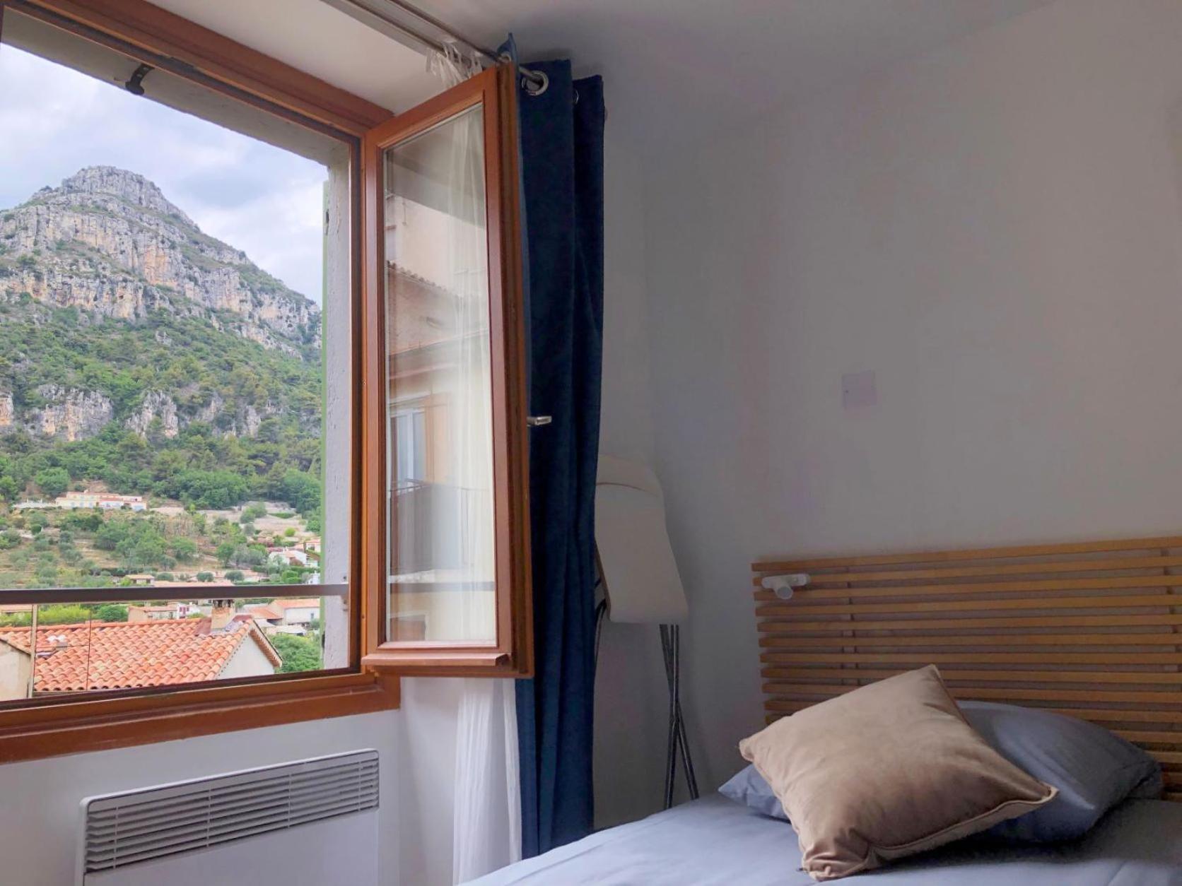 The Frogs' House - Yoga Retreat Bed and Breakfast Saint-Jeannet  Buitenkant foto