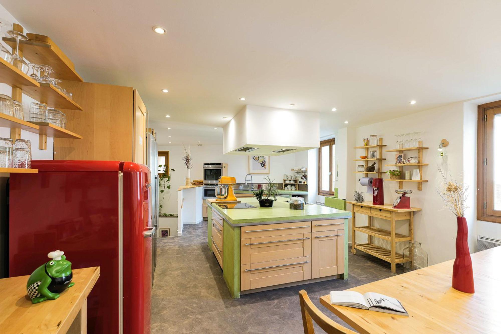 The Frogs' House - Yoga Retreat Bed and Breakfast Saint-Jeannet  Buitenkant foto